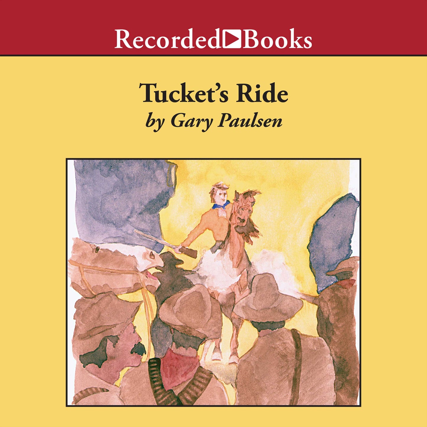Tucket's Ride