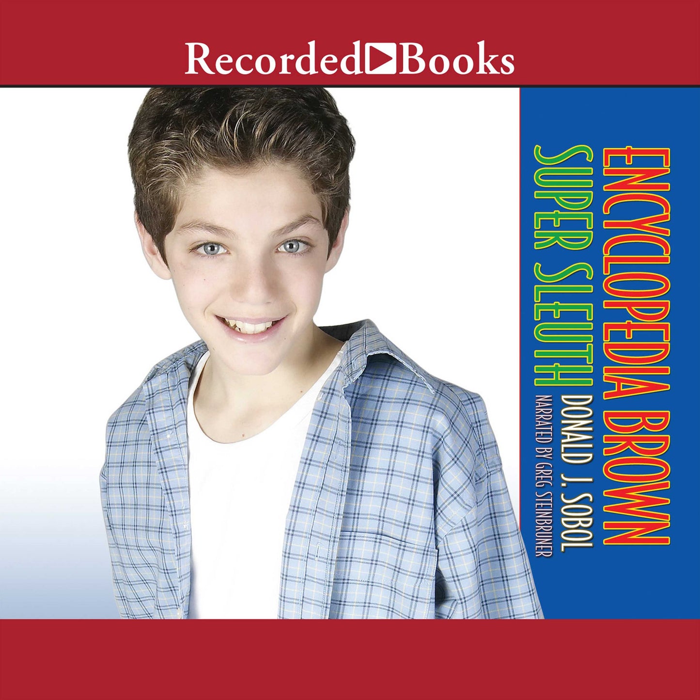 Encyclopedia Brown Super Sleuth