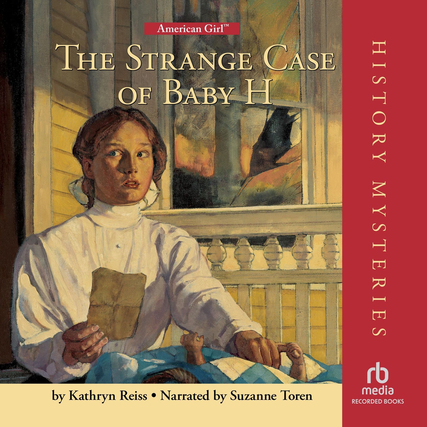 The Strange Case of Baby H: An American Girl® Mystery