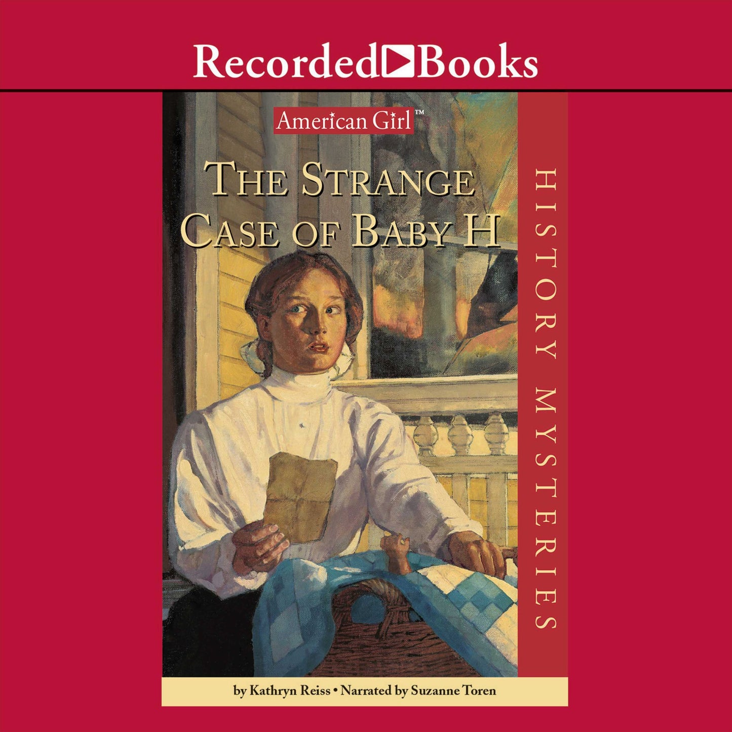 The Strange Case of Baby H: An American Girl® Mystery