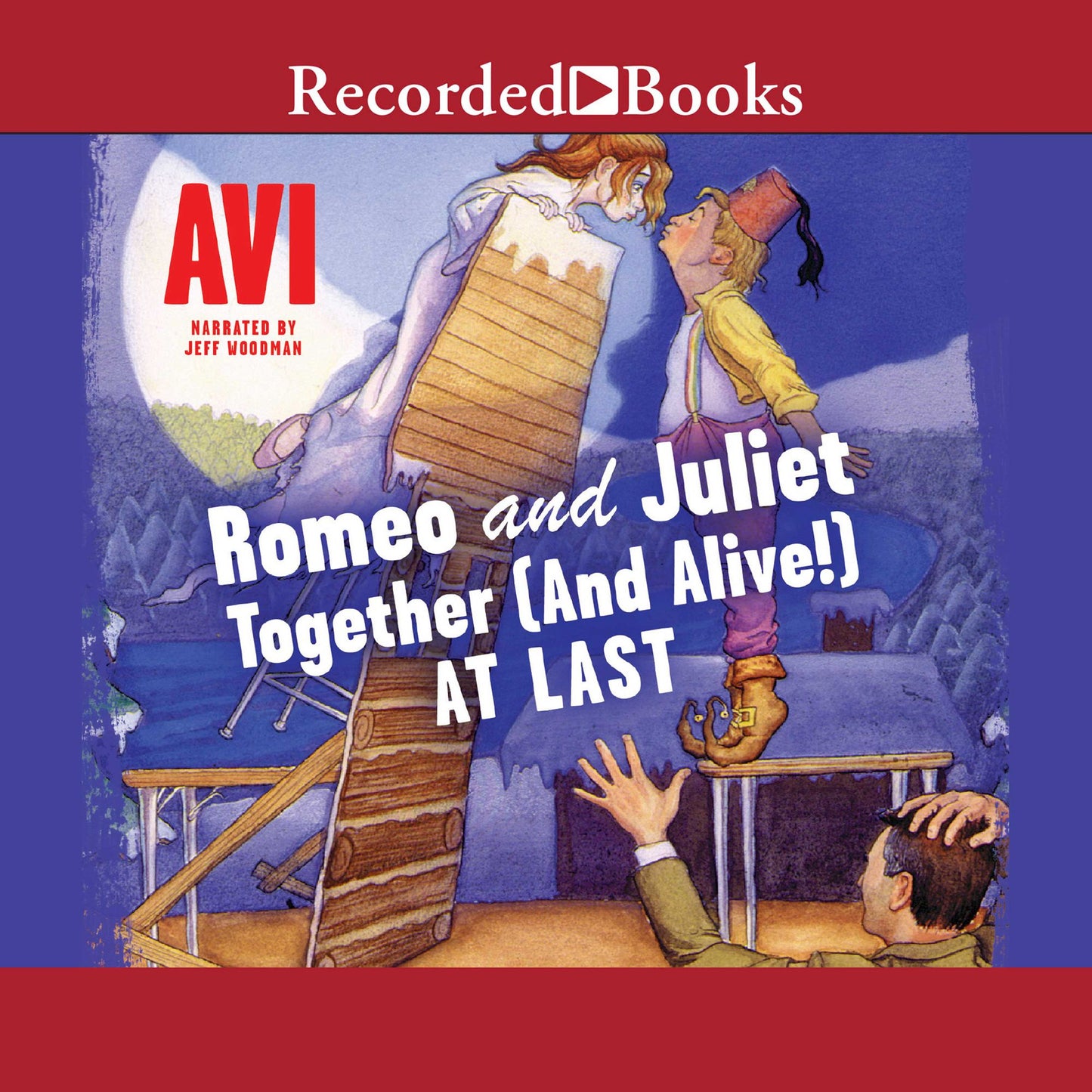 Romeo and Juliet: Together (and Alive!) At Last