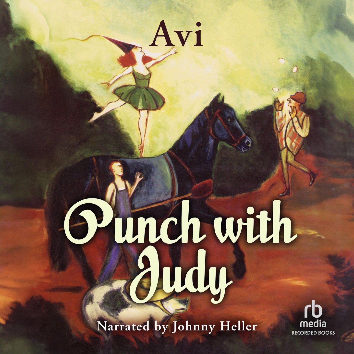 Punch with Judy