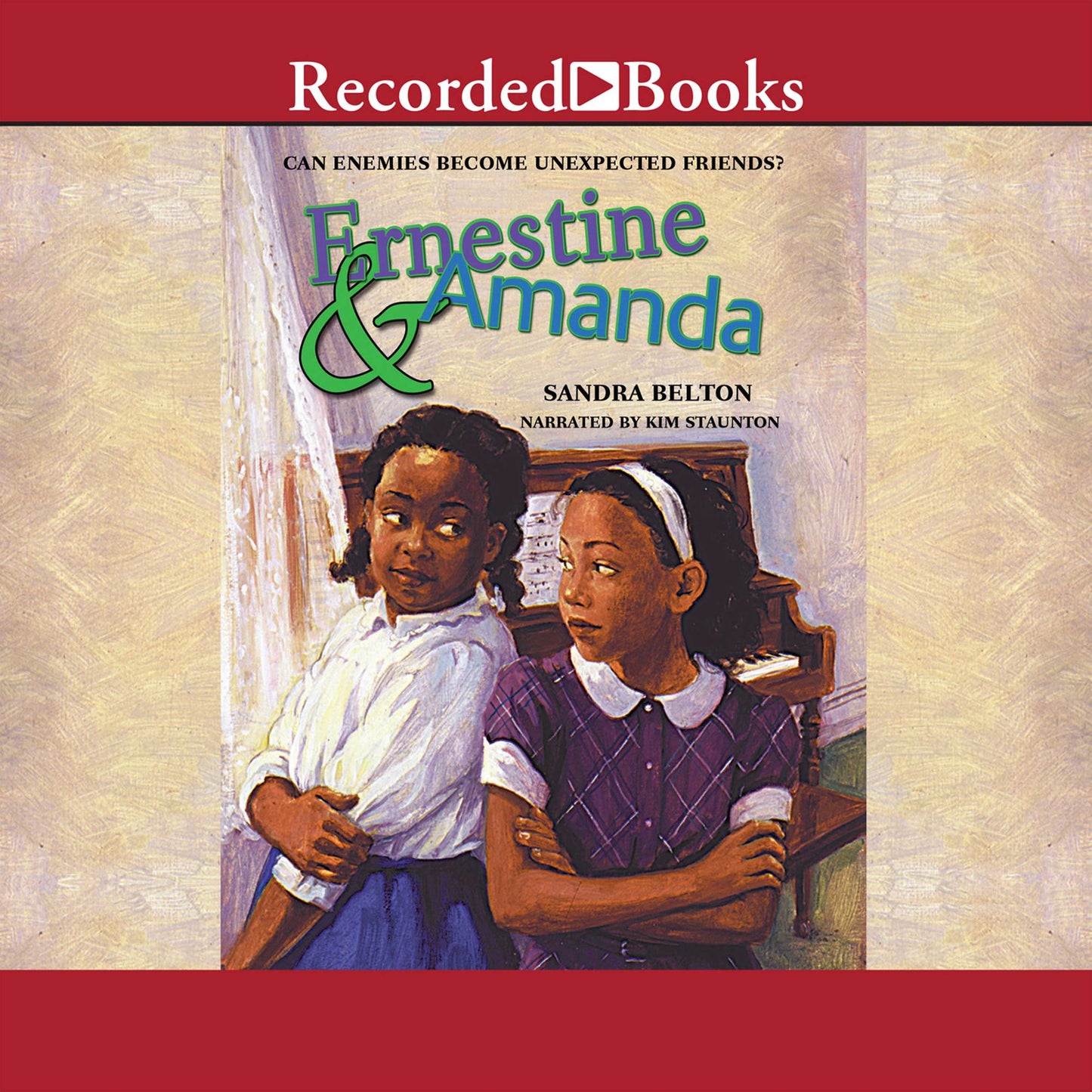 Ernestine and Amanda