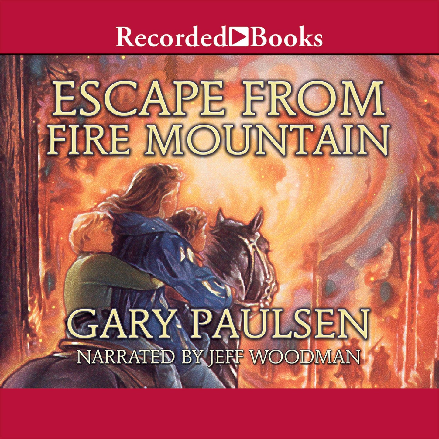 Escape from Fire Mountain