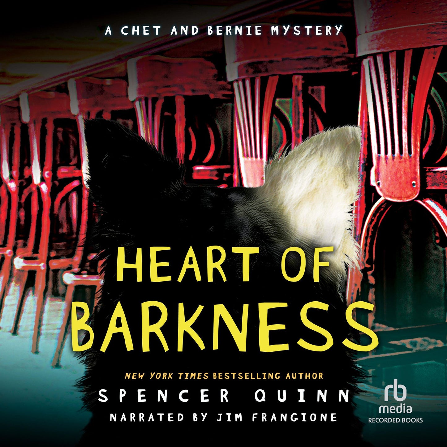 Heart of Barkness: A Chet and Bernie Mystery