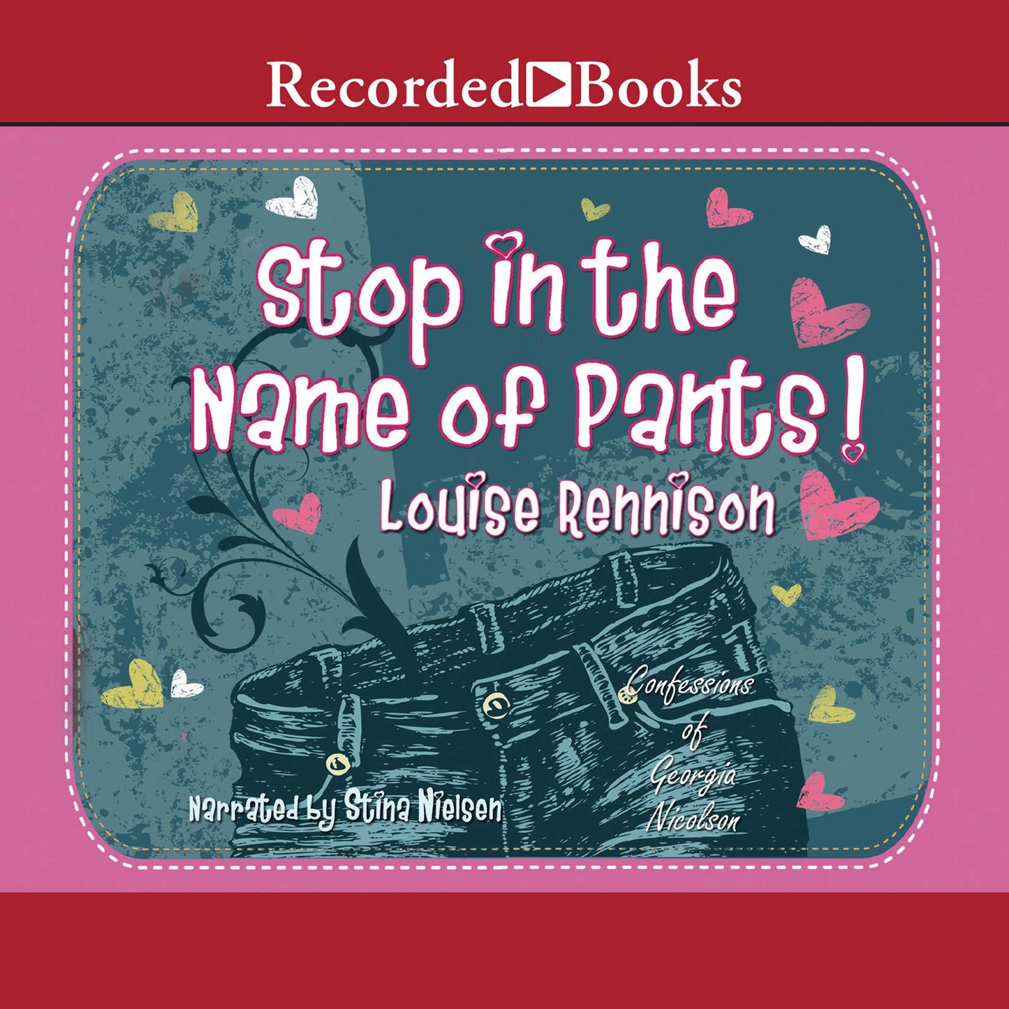 Stop in the Name of Pants!