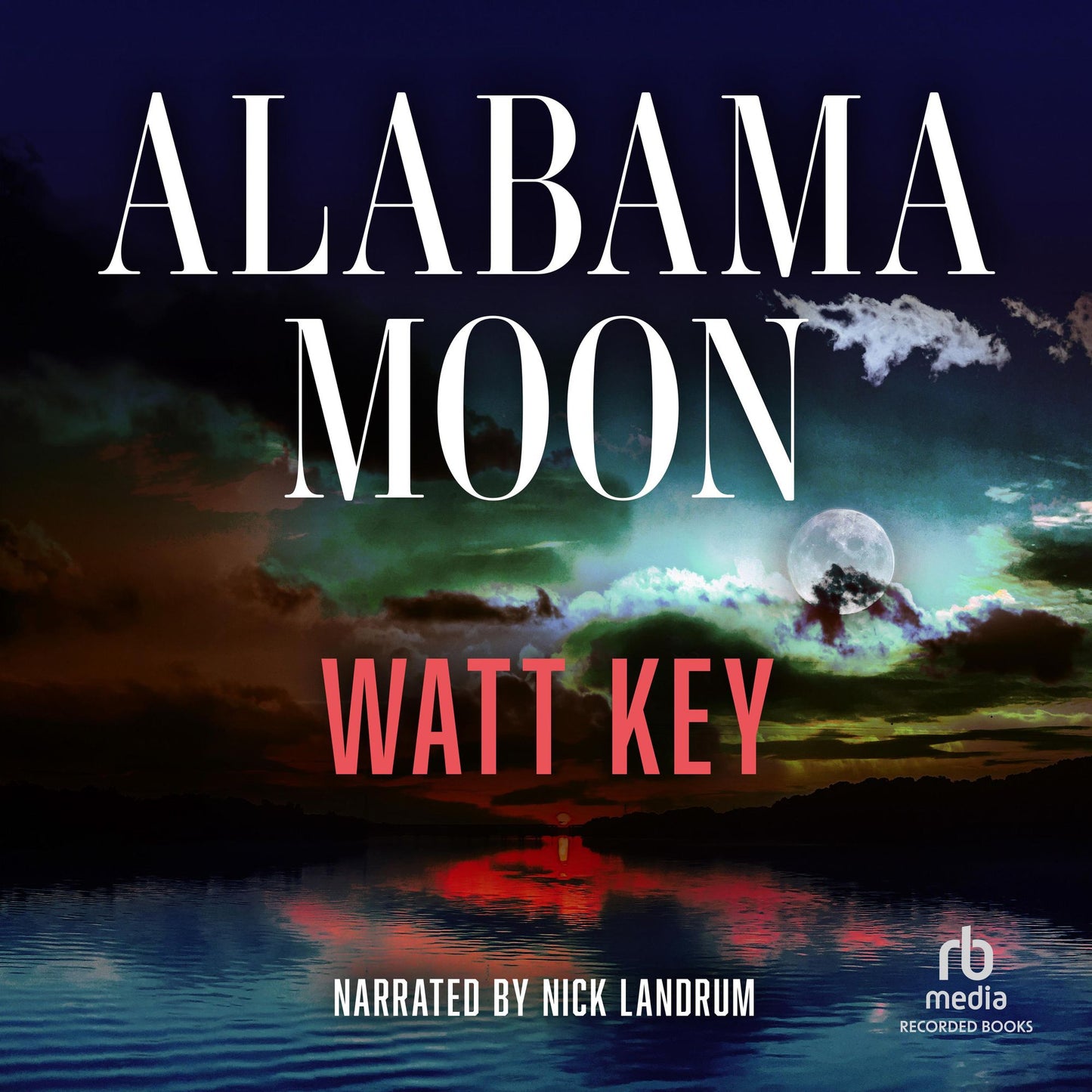 Alabama Moon
