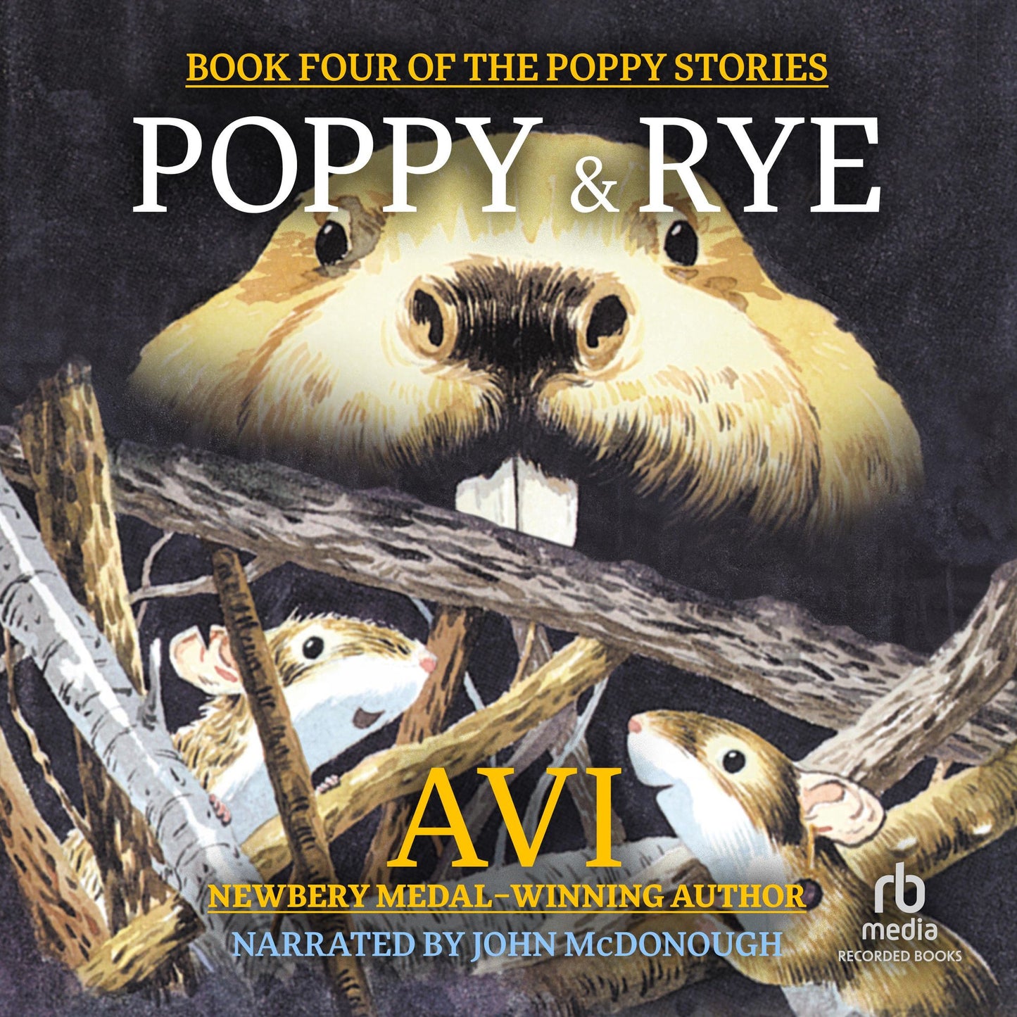 Poppy and Rye