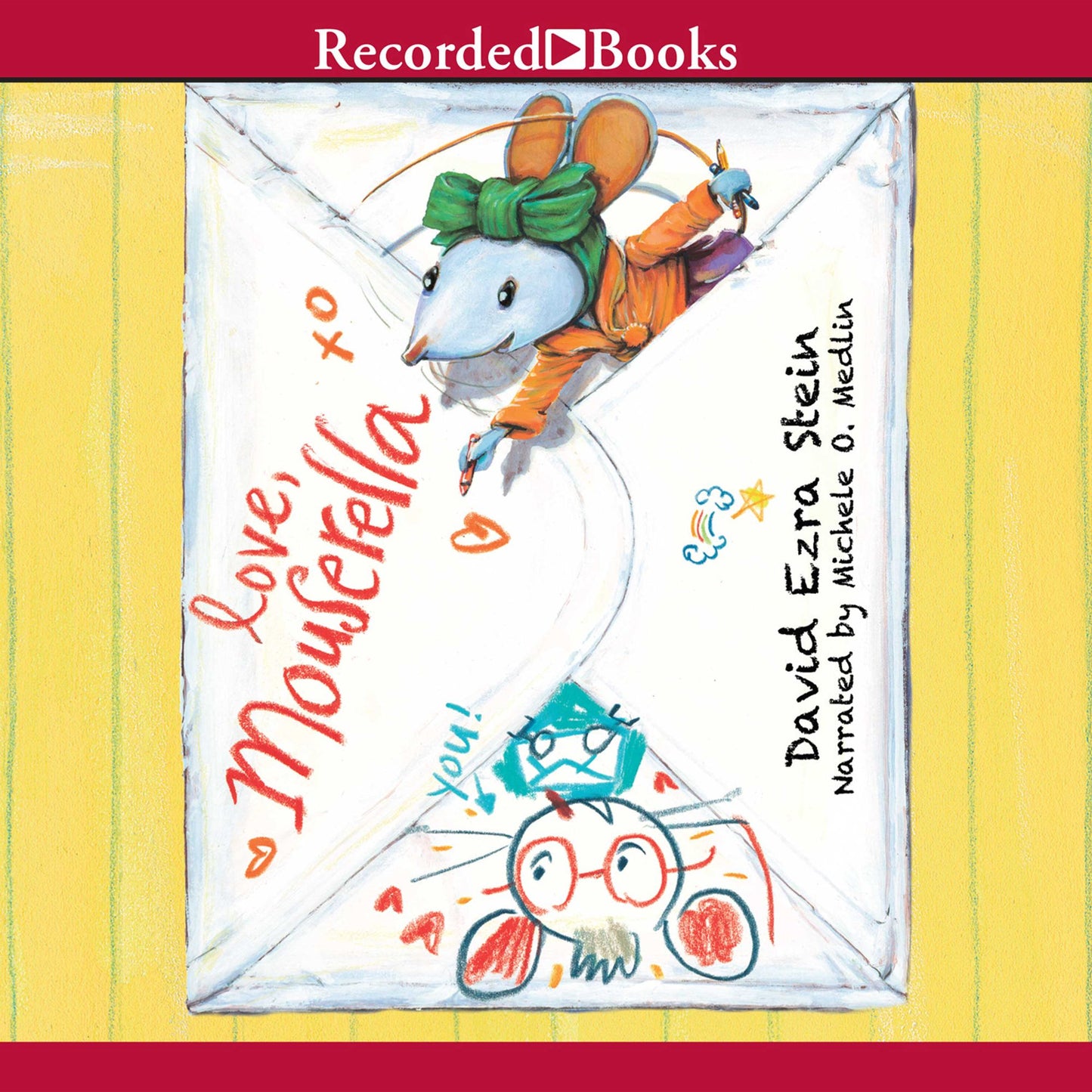 Love, Mouserella