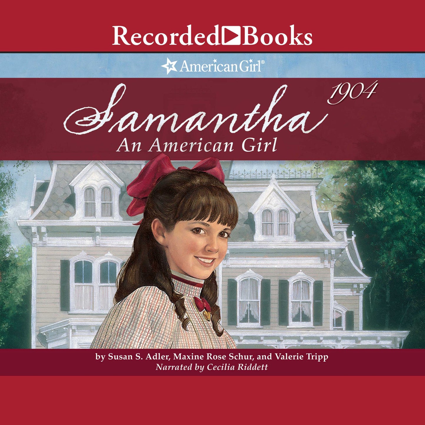 Samantha: An American Girl
