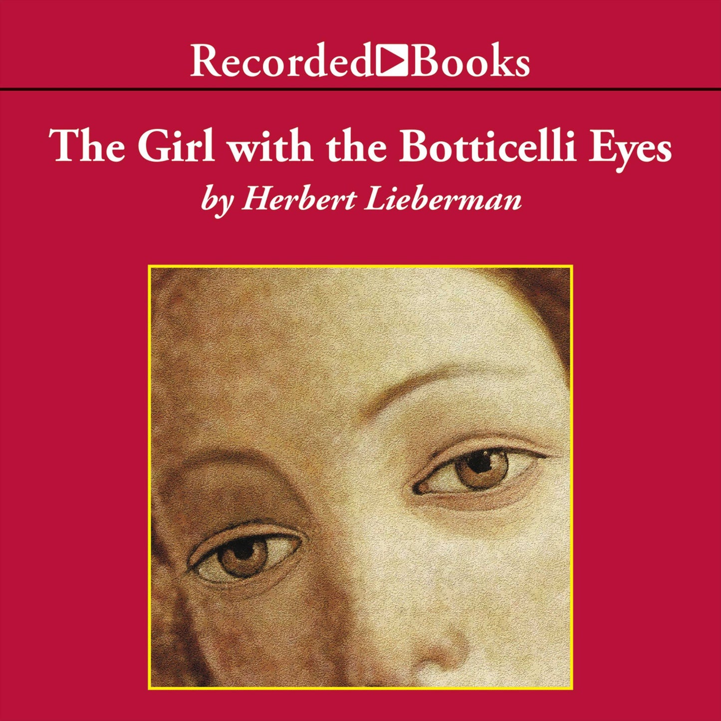 The Girl with the Botticelli Eyes