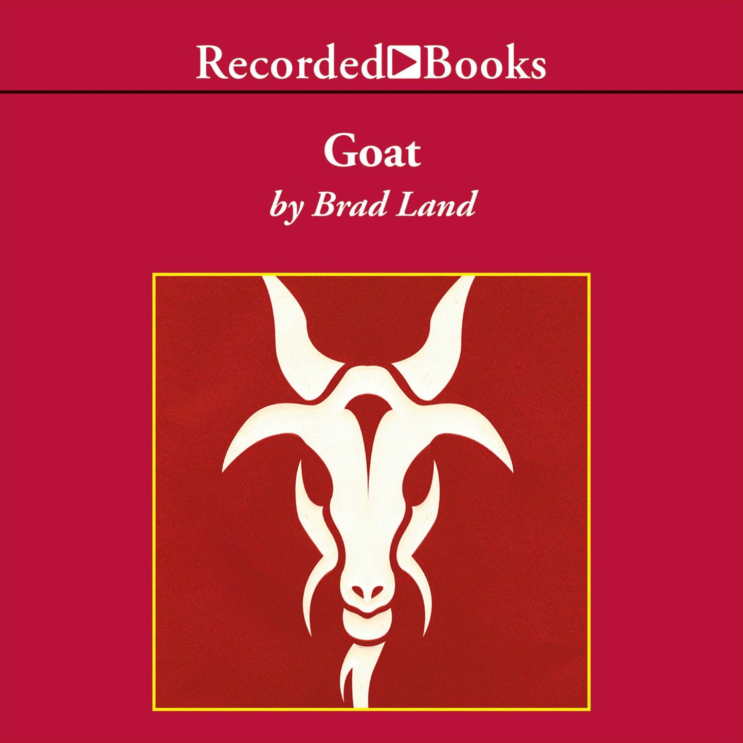 Goat: A Memoir