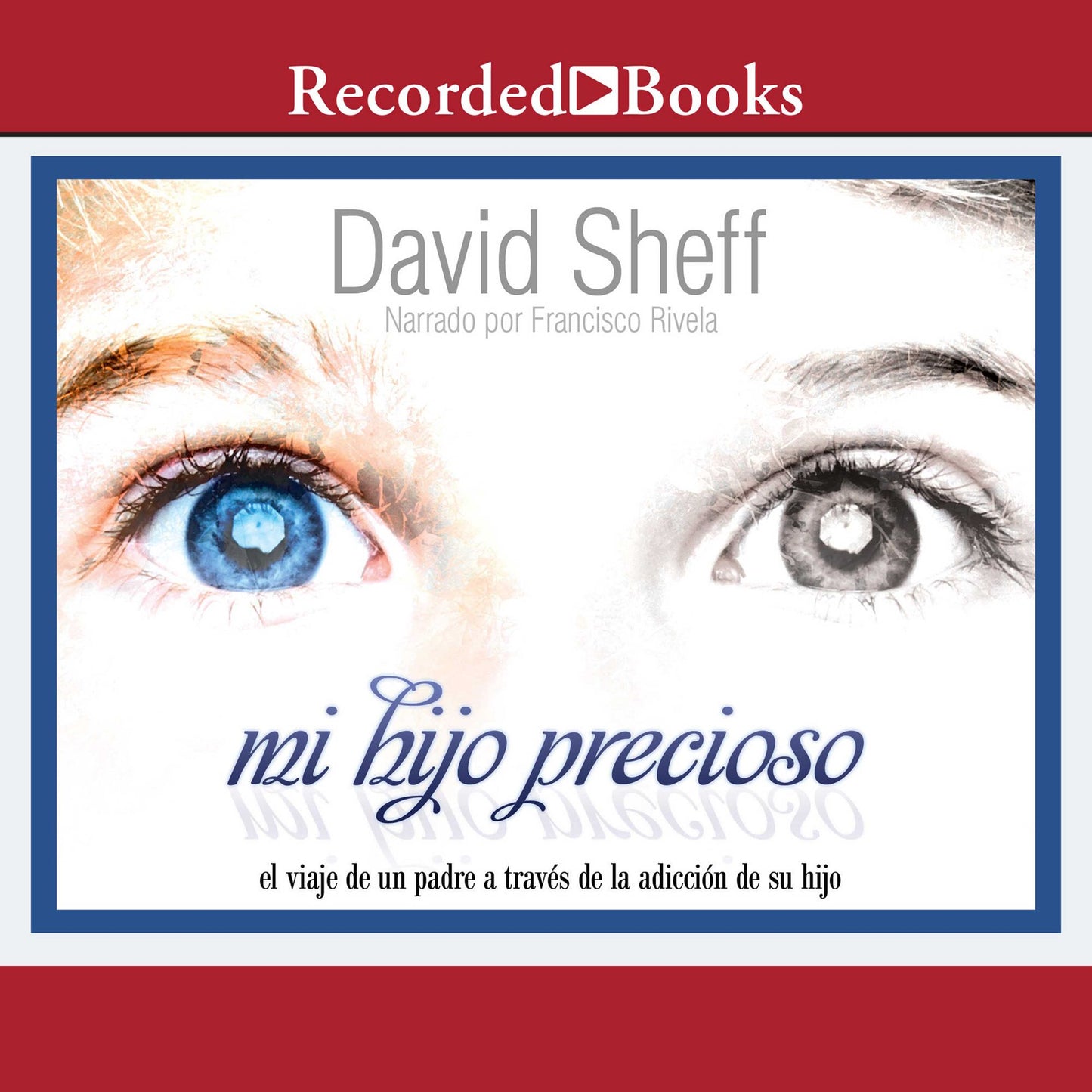 Mi hijo precioso (My Precious Son): El viaje de un padre a traves de la adiccion de su hijo
