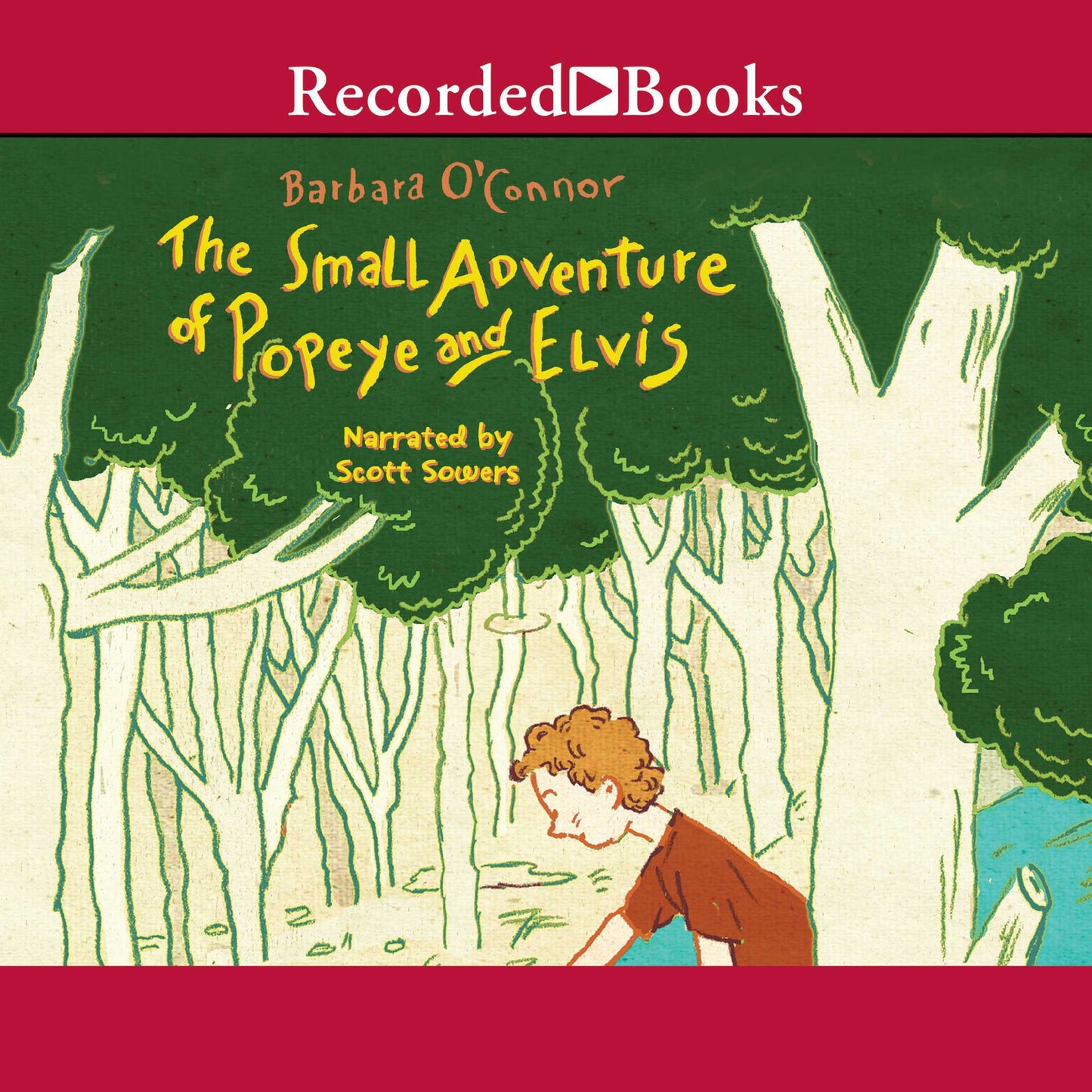 The Small Adventure of Popeye and Elvis