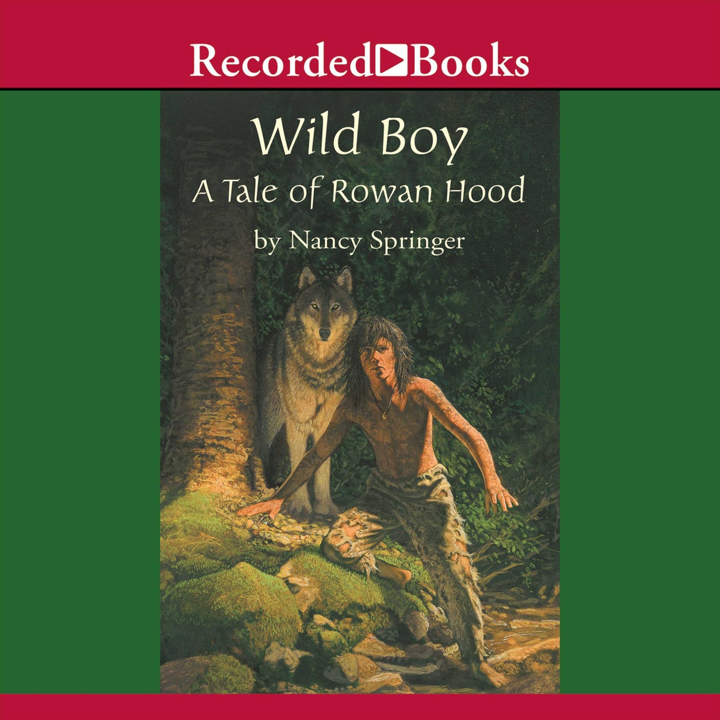 Wild Boy: A Tale of Rowan Hood