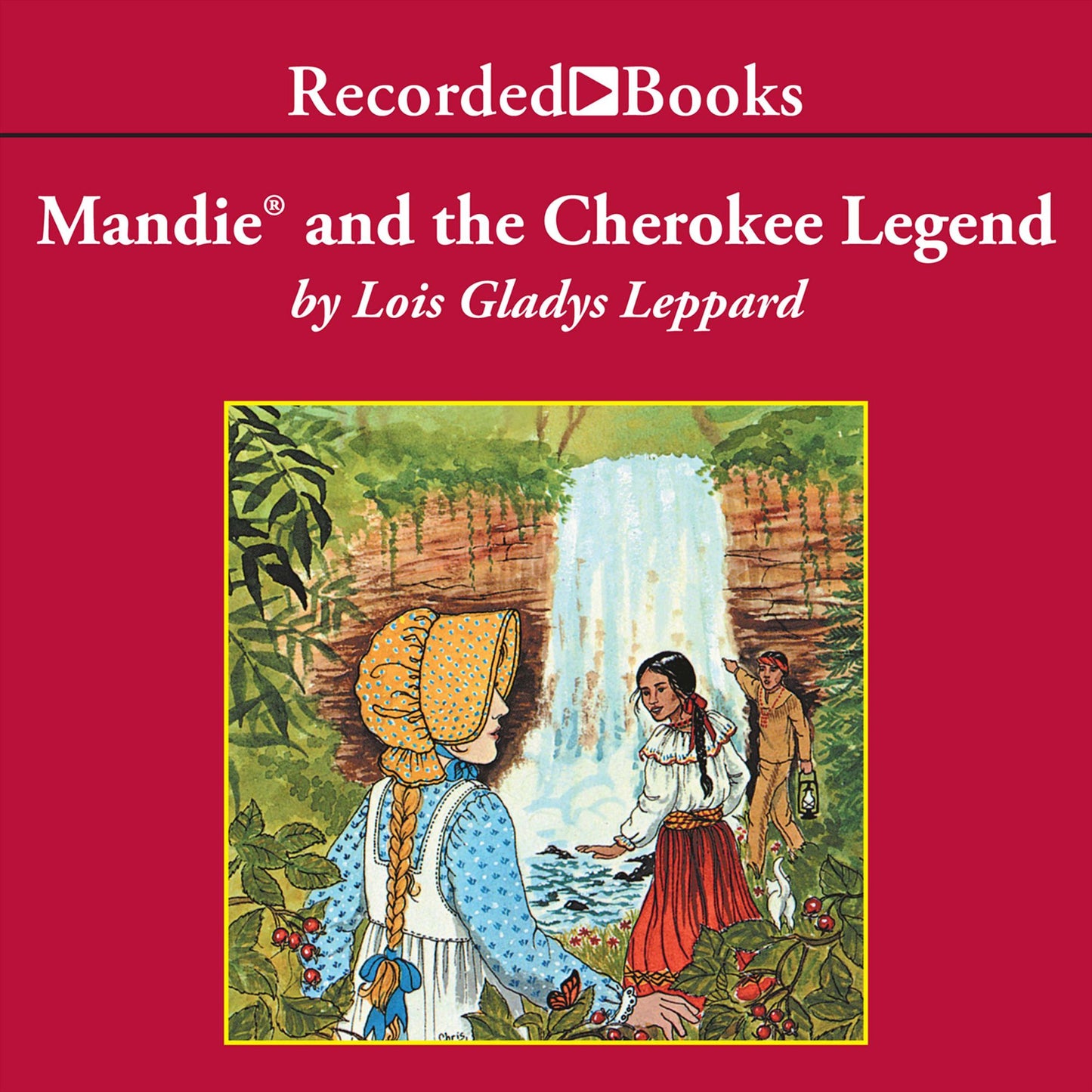Mandie and the Cherokee Legend