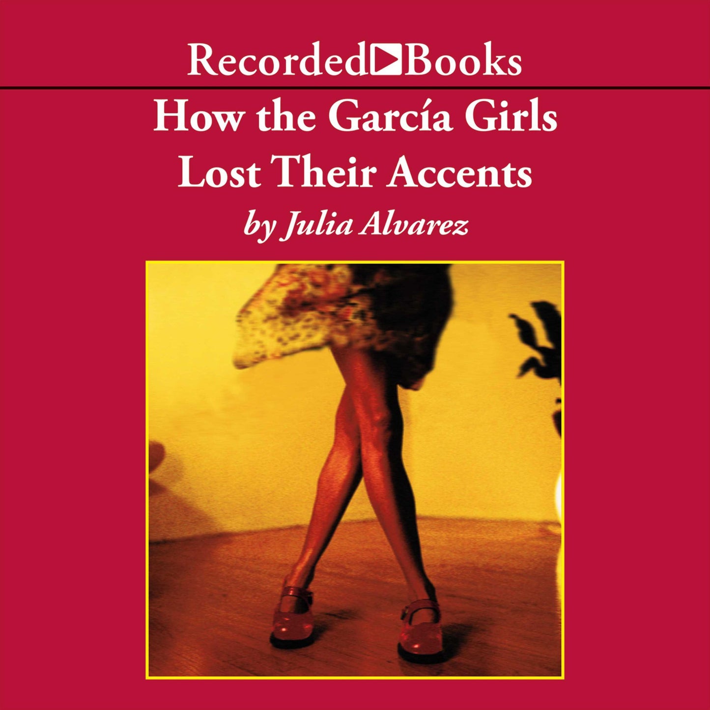How the Garcia Girls Lost Their Accents