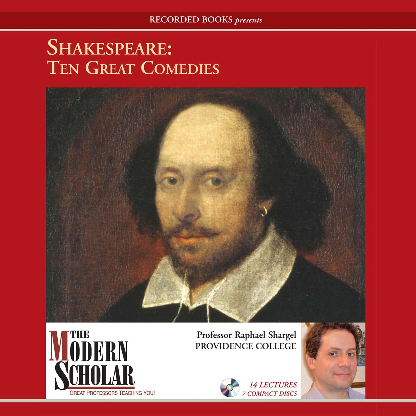 Shakespeare: Ten Great Comedies