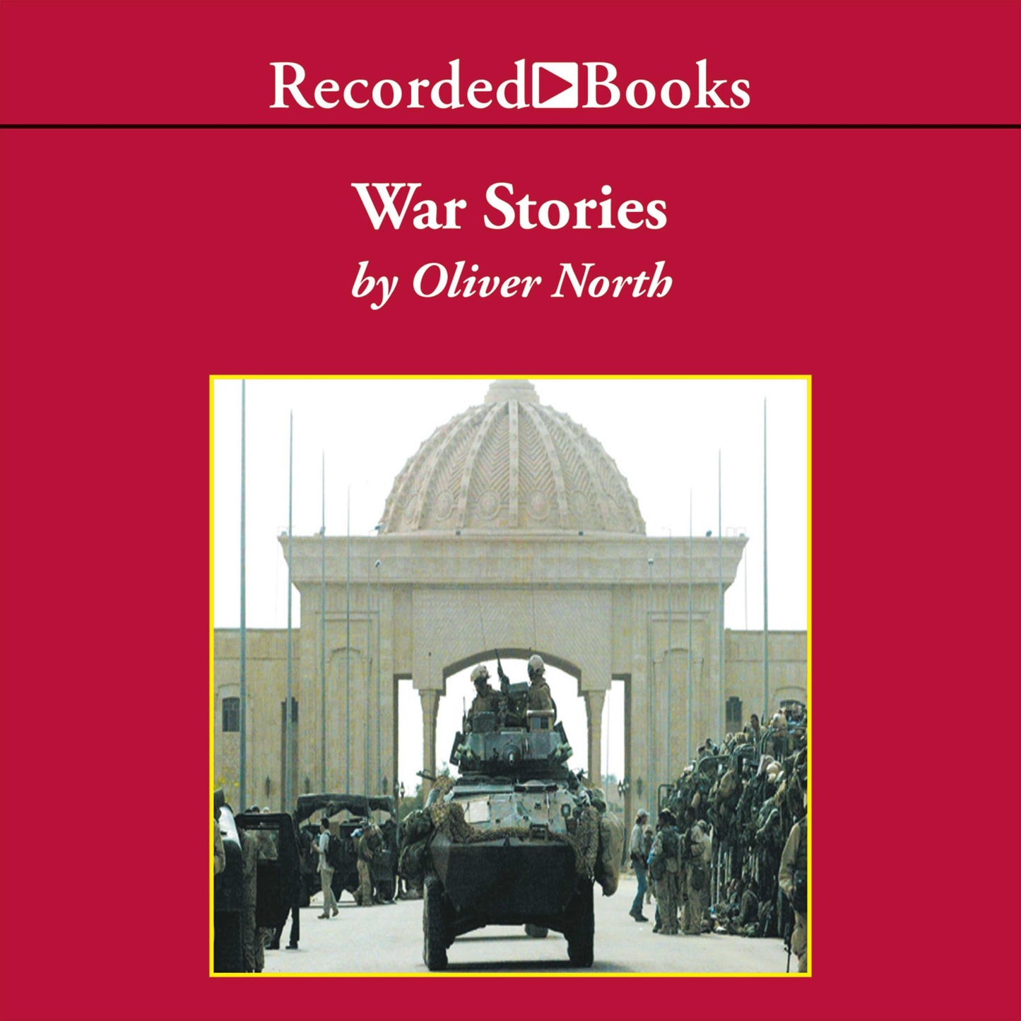 War Stories: Operation Iraqi Freedom