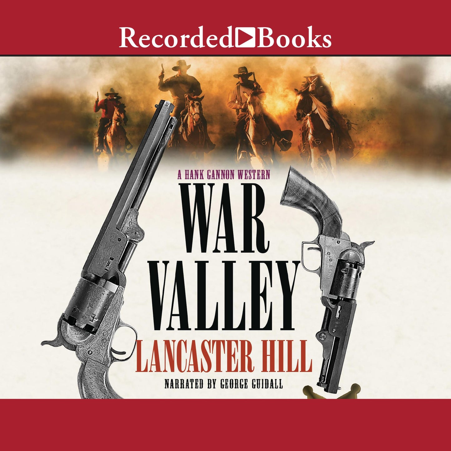 War Valley: A Hank Gannon Western