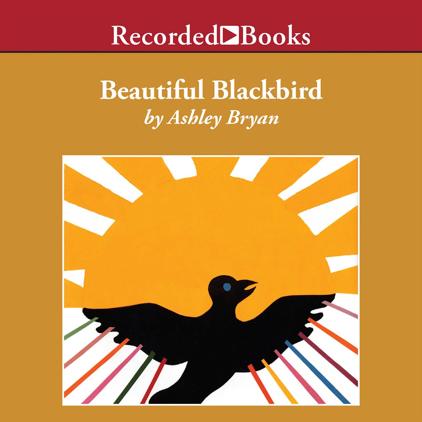 Beautiful Blackbird