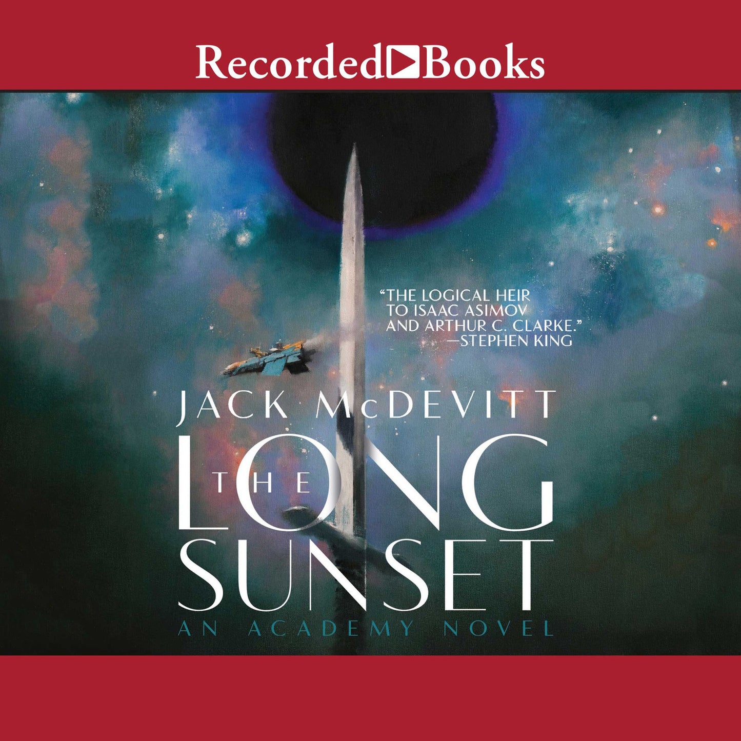 The Long Sunset: An Academy Novel