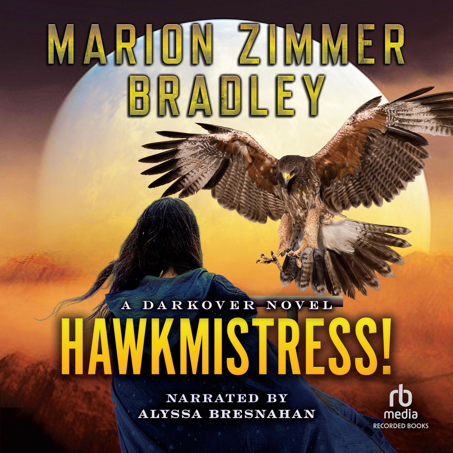 Hawkmistress
