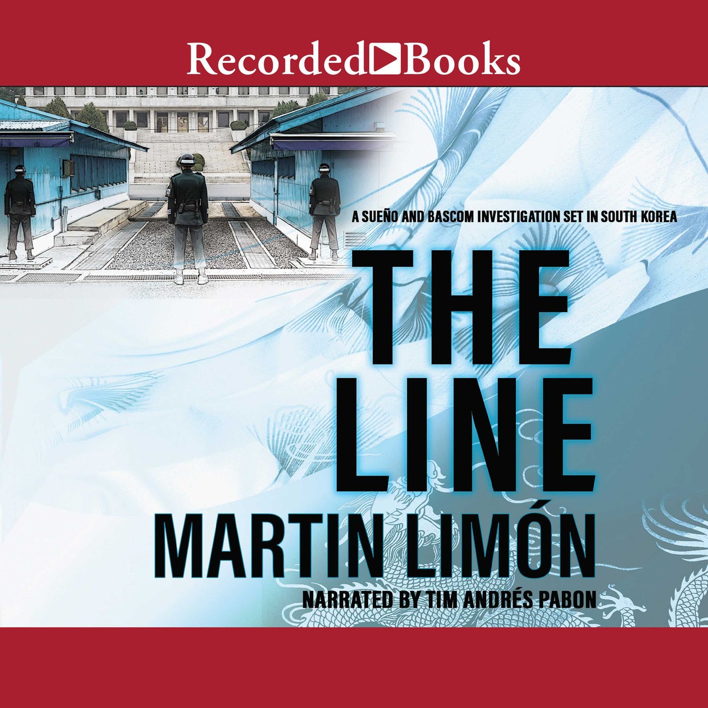 The Line: A Sueño and Bascom Investigation Set in South Korea