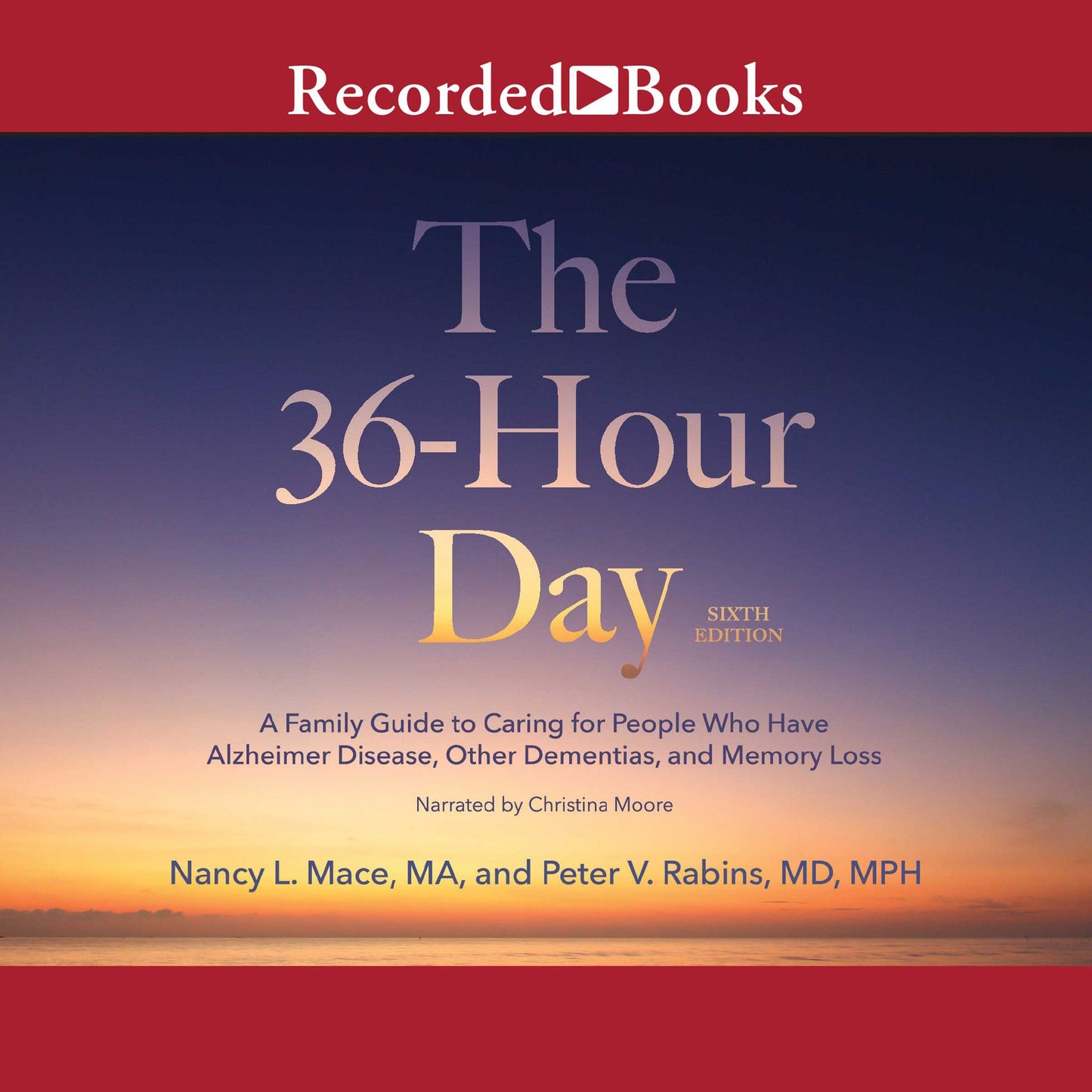 The 36-Hour Day: 6th Edition