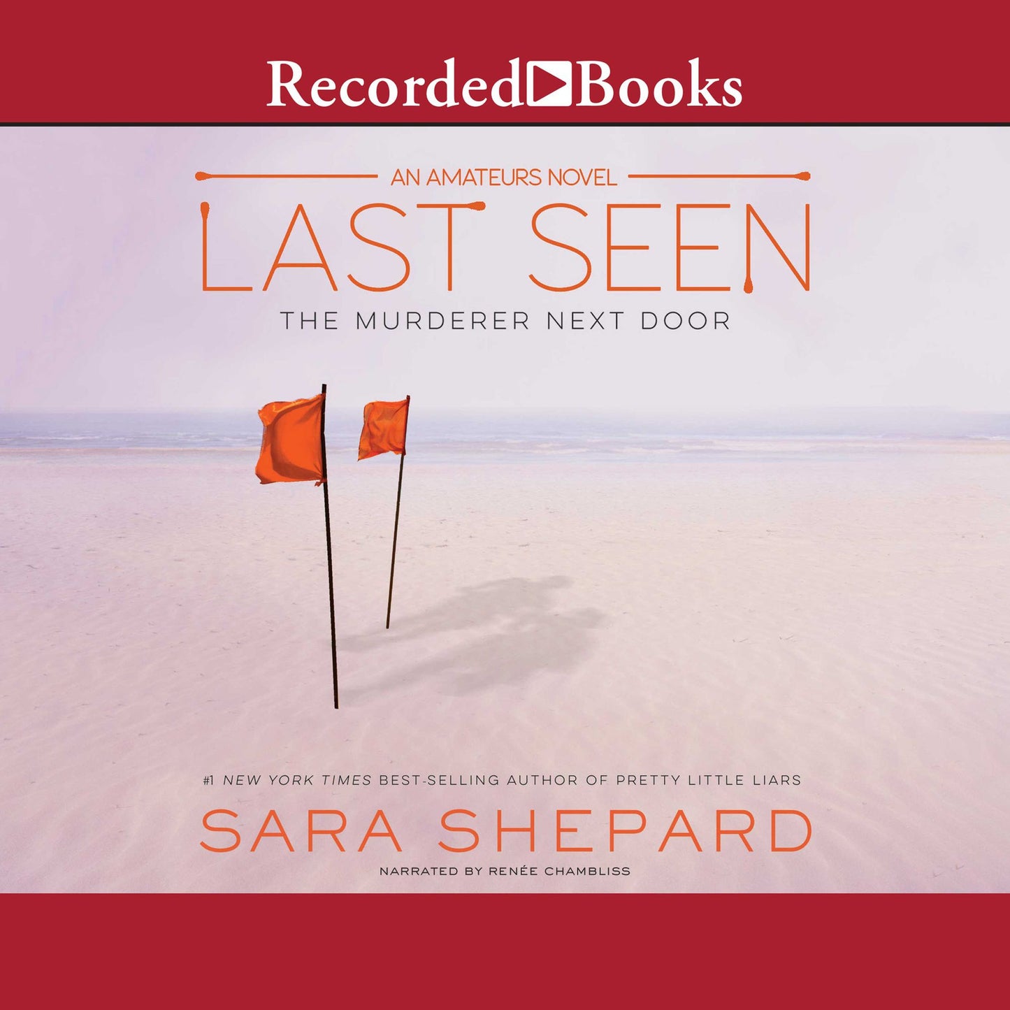 The Amateurs: Last Seen: The Murderer Next Door