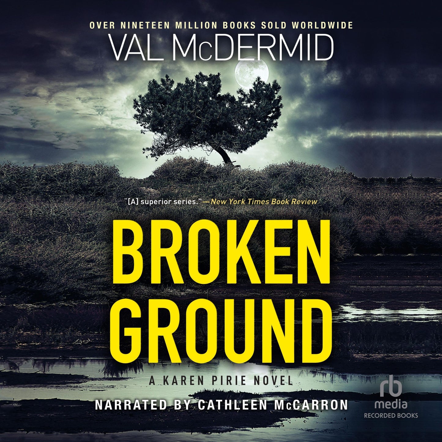 Broken Ground: A Karen Pirie Novel