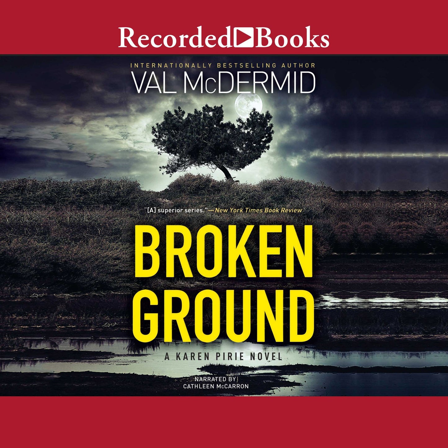 Broken Ground: A Karen Pirie Novel