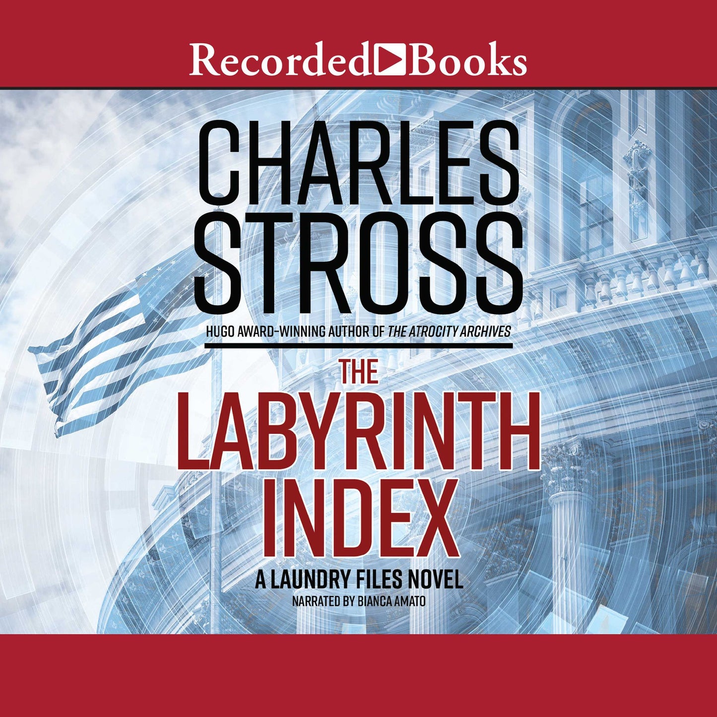 The Labyrinth Index: A Laundry Files Novel