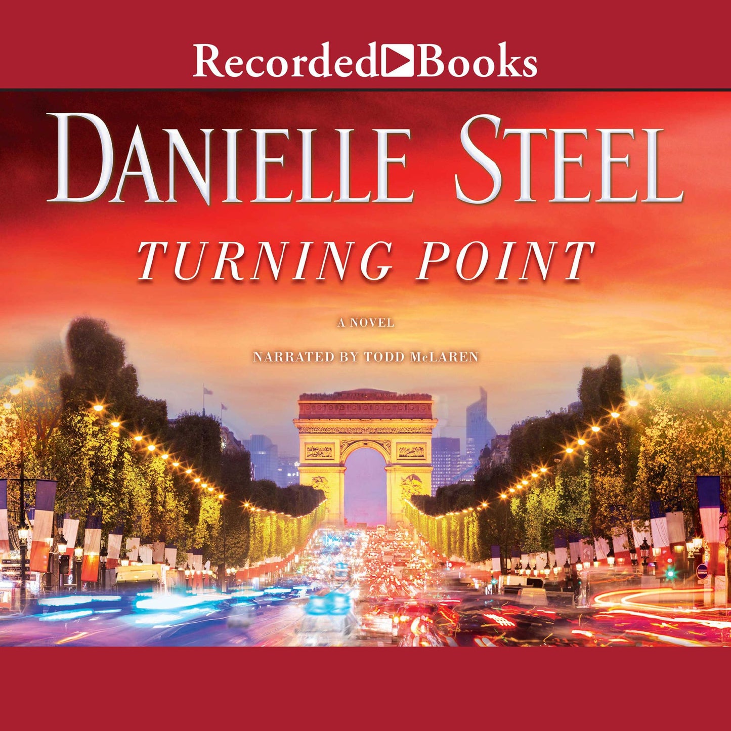 Turning Point: A Novel