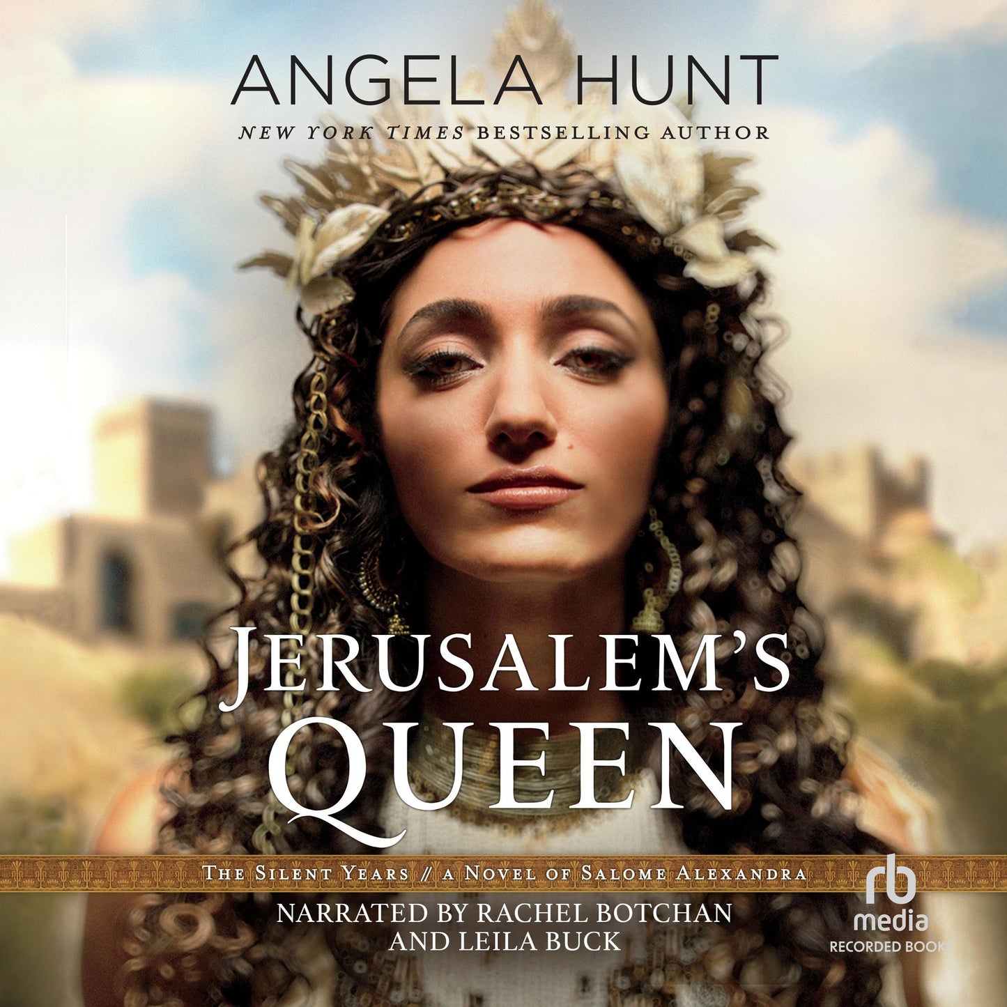 Jerusalem's Queen: A Novel of Salome Alexandra