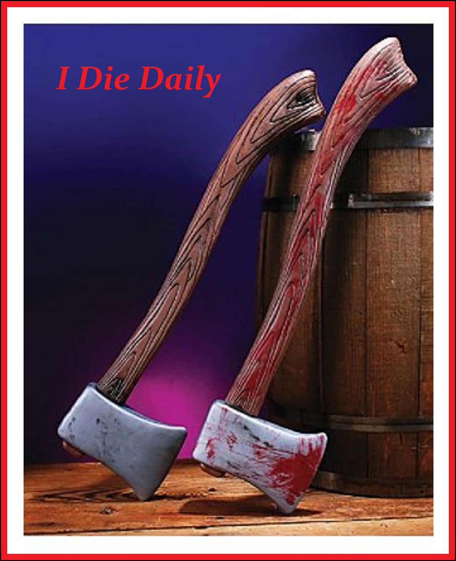 I Die Daily