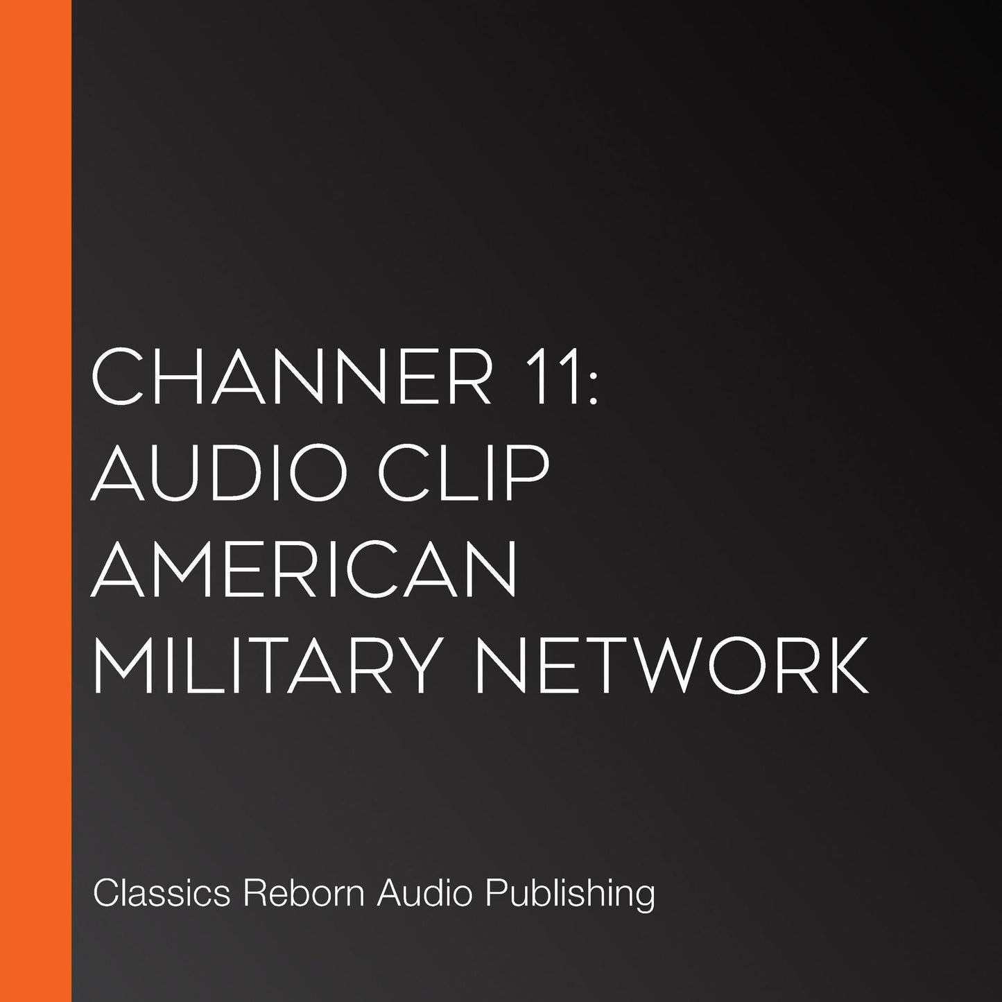 Channer 11: Audio Clip American Military Network