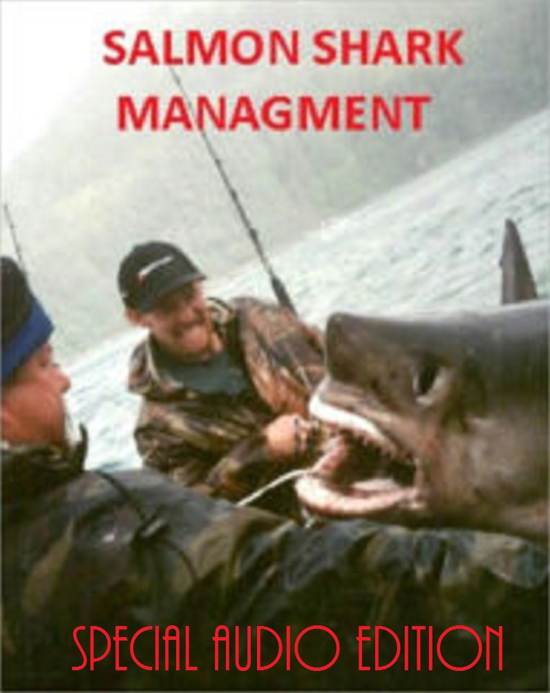 Salmon Shark Management
