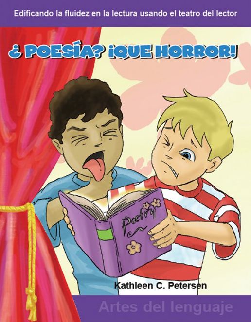 ¿Poesi¿a? ¡Que¿ horror! / Poetry? Yuck!