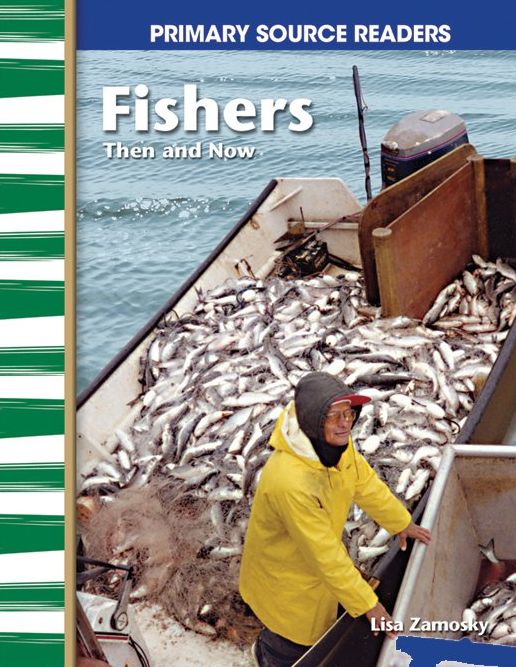Fishers Then and Now