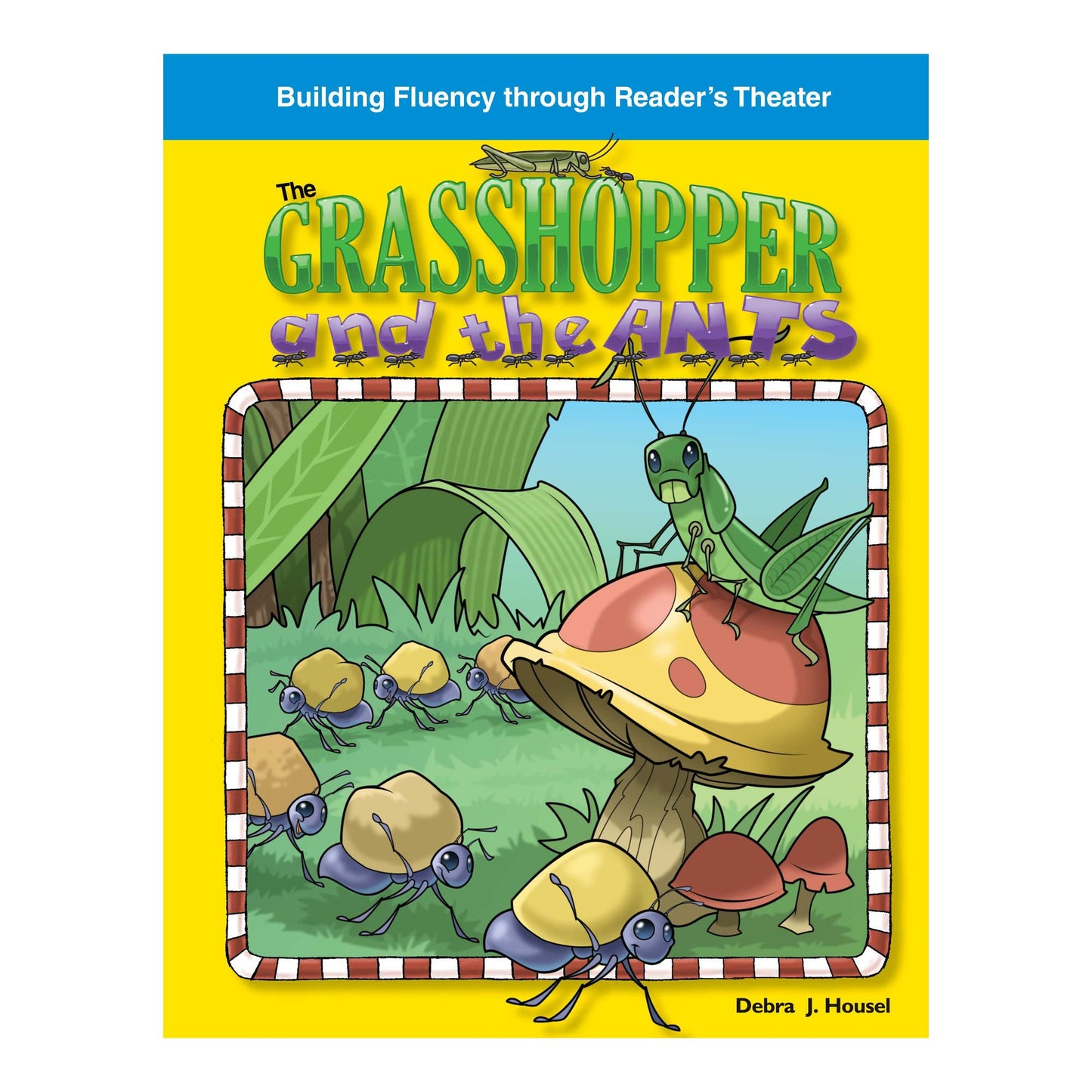 The Grasshopper and the Ants