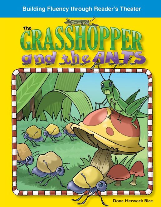 The Grasshopper and the Ants