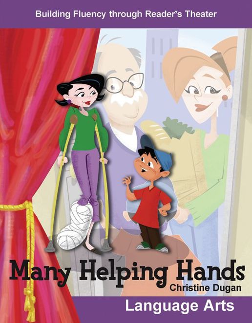 Many Helping Hands