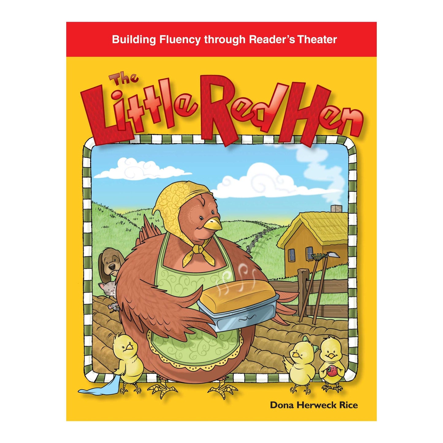 The Little Red Hen