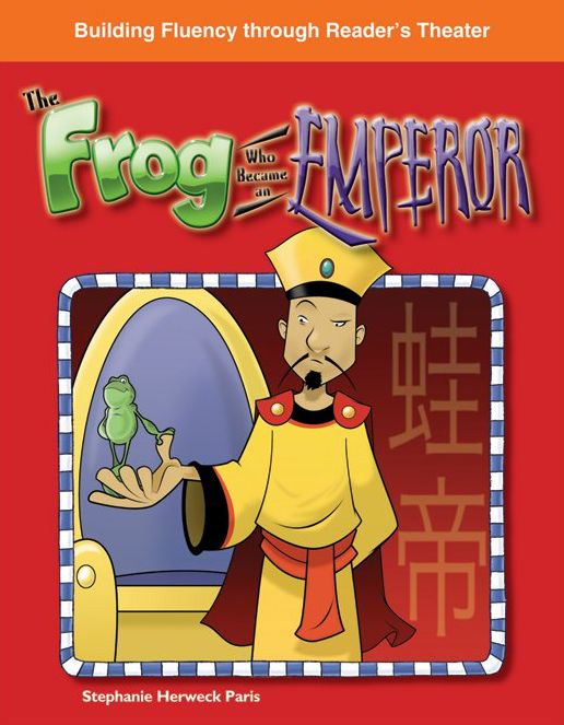 The Frog Who Became an Emperor