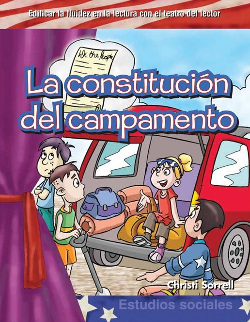 La constitución del campamento / Camping Constitution