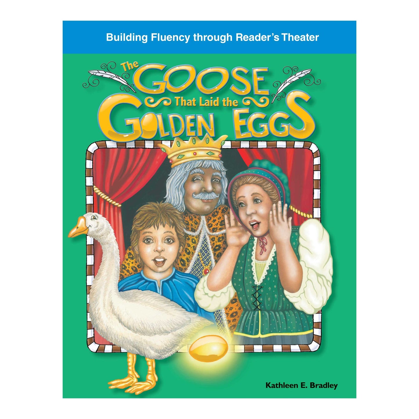 The Goose That Laid the Golden Eggs