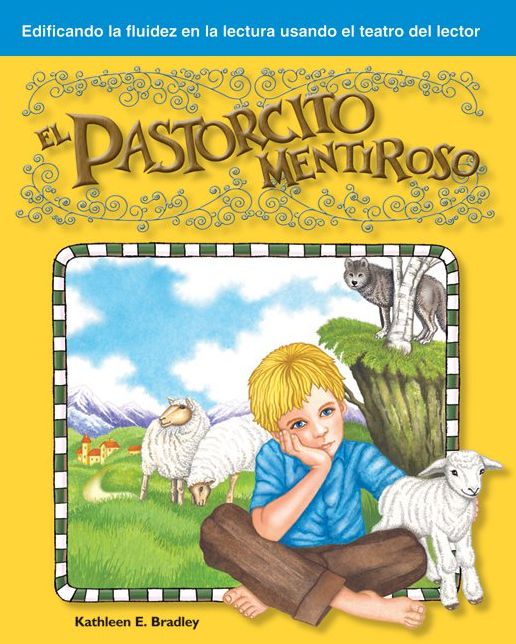 El pastorcito mentiroso / The Boy Who Cried Wolf