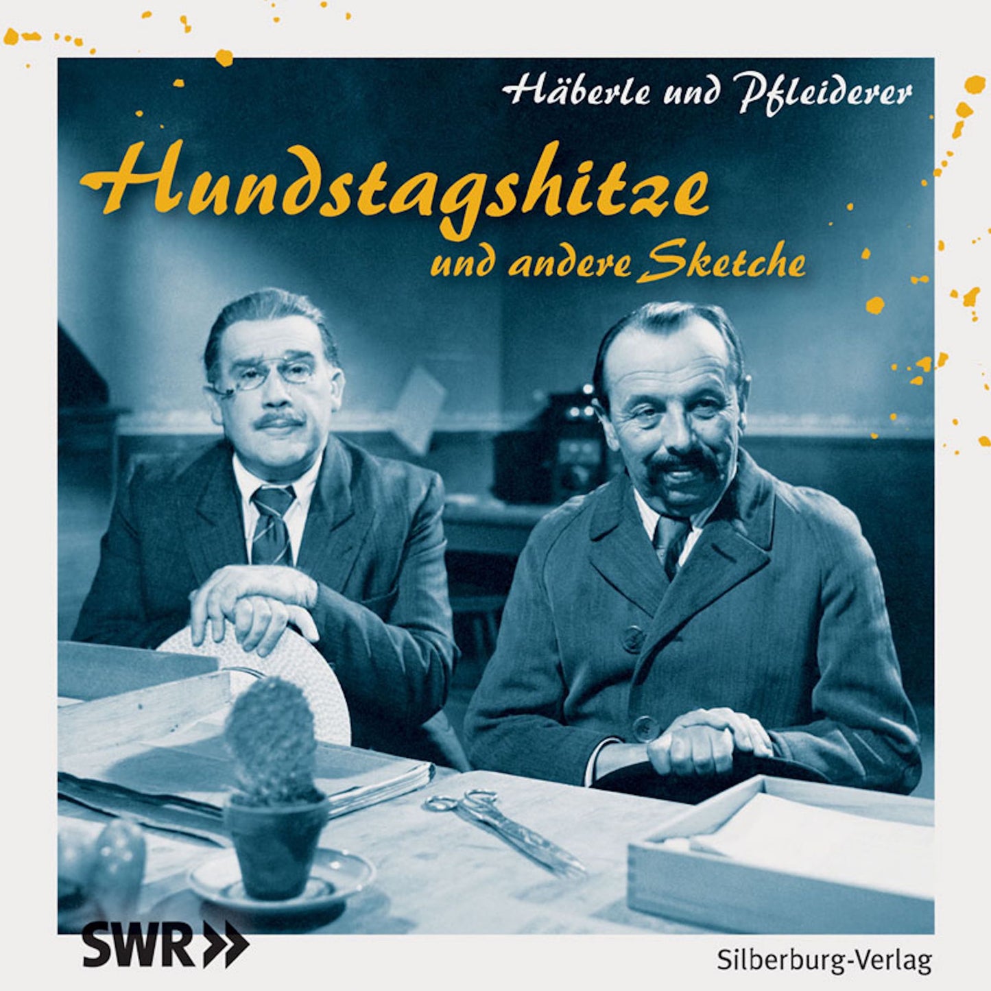 Hundstagshitze: und andere Sketche (Abridged)