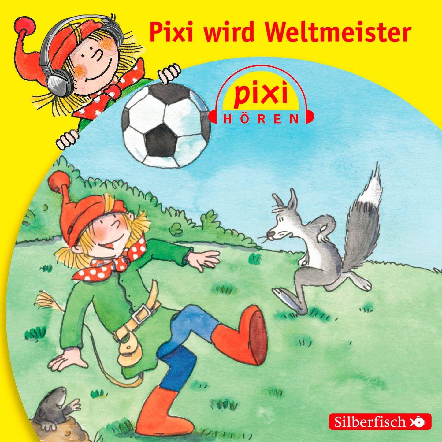 Pixi wird Weltmeister (Abridged)
